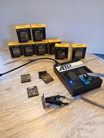 Sleutel vrij maken ECU met Emulator AT-Performance
