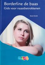 Borderline de Baas 9789006951028, Ophalen, Zo goed als nieuw