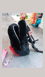 Twee keer minnie mouse rugzak/schooltas met etui, Ophalen of Verzenden, Zo goed als nieuw