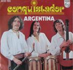 1978	voetbal	Conquistador		U.O.ME, Verzenden, Overige genres, 7 inch, Single