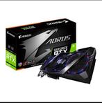 Aorus RTX 2070 nvidia, Ophalen, PCI-Express 3, GDDR6, Zo goed als nieuw