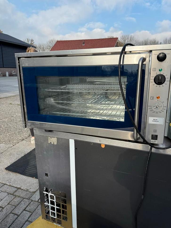 Horeca Oven - 3.6kW, 230V - Model BE230UK, Huis en Inrichting, Keuken | Keukenbenodigdheden, Gebruikt, Ophalen
