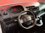 Peugeot Partner 1.5 BlueHDI Pro, Auto's, Bestelauto's, Voorwielaandrijving, Elektrische ramen, Gebruikt, 4 cilinders