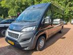 Peugeot Boxer 2.2BleuHDI L3-H3/2021/140PK/EURO6/AIRCO, Auto's, Voorwielaandrijving, Stof, Euro 6, 4 cilinders