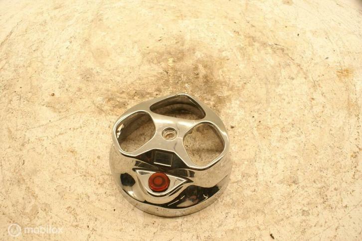 Stuur kap origineel Santini san remo, Fietsen en Brommers, Brommeronderdelen | Scooters, Gebruikt, Ophalen of Verzenden