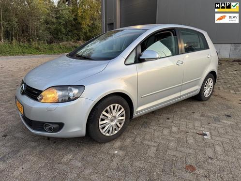 Volkswagen Golf Plus 1.4 TSI Clima Nieuwe Ketting APK, Auto's, Volkswagen, Bedrijf, Te koop, Golf Plus, Airbags, Airconditioning