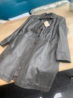 Nieuw ongedragen met kaartje leren jas Cigno Nero, Overige kleuren, Maat 42/44 (L), Nieuw, Cigno Nero