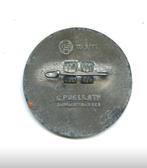 Reichsparteitag 1938 abzeichen C. Poellath RZM m9/11, Verzamelen, Militaria | Tweede Wereldoorlog, Ophalen of Verzenden, Nederland
