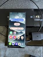 Samsung Galaxy S23 Ultra – 256GB – Zwart – Zo goed als nieu, Telecommunicatie, Mobiele telefoons | Samsung, Zwart, Nieuw, Ophalen of Verzenden