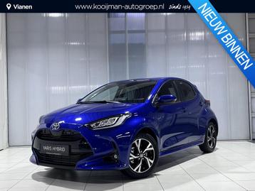 Toyota Yaris 1.5 Hybrid 115 Dynamic Rijklaar vanaf €30.695 beschikbaar voor biedingen