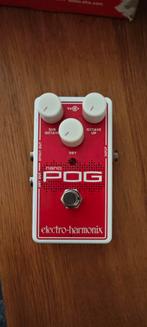 POG octaver pedal | Electro Harmonix, Ophalen of Verzenden, Zo goed als nieuw