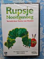 DVD Rupsje Nooitgenoeg, Cd's en Dvd's, Europees, Tekenfilm, Alle leeftijden, Ophalen of Verzenden