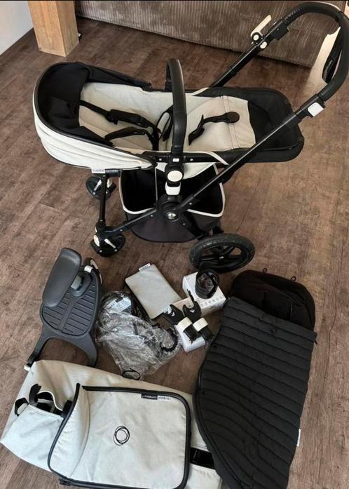 Bugaboo Cameleon³ Atelier special edition, Kinderen en Baby's, Kinderwagens en Combinaties, Zo goed als nieuw, Bugaboo, Ophalen