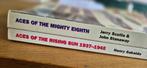Opsprey Publishing - Twee Aces titels, Ophalen of Verzenden, Tweede Wereldoorlog, Gelezen, Luchtmacht