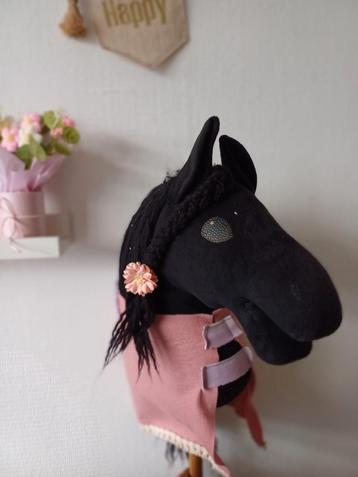 Hobby horse deken  beschikbaar voor biedingen
