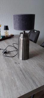 Mooie metalen lamp, Ophalen, Zo goed als nieuw, Metaal, Modern