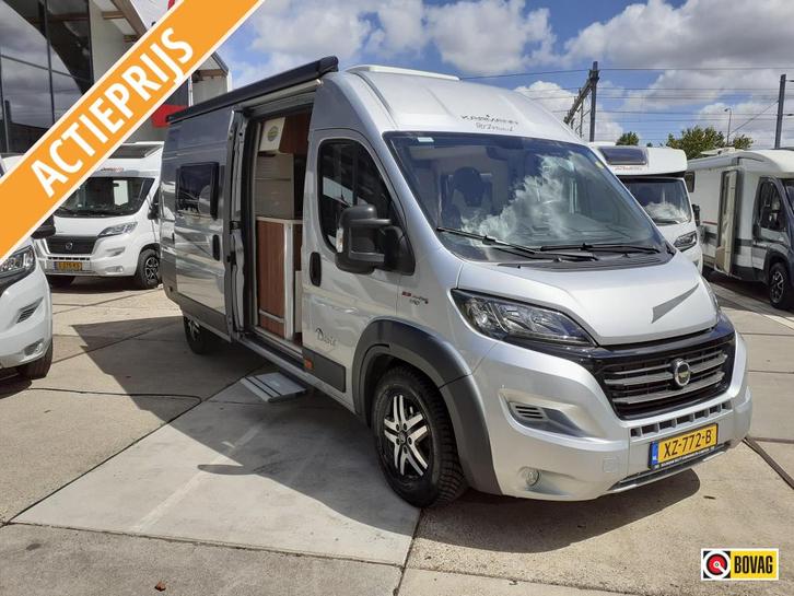 Karmann Davis 620 GLAM EINDEJAARS CADEAU !!!, Caravans en Kamperen, Campers, Bedrijf, tot en met 2, Buscamper of Camperbus, Karmann