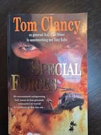 Tom Clancy - Special Forces, Boeken, Ophalen of Verzenden, Zo goed als nieuw, Tom Clancy; C. Stiner