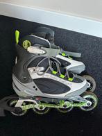 Skeelers maat 38 - inclusief beschemers, Gebruikt, Inline skates 4 wielen, Dames, Ophalen