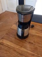 Koffiezetapparaat met thermoskan, Witgoed en Apparatuur, Koffiezetapparaten, 10 kopjes of meer, Ophalen of Verzenden, Zo goed als nieuw