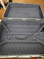 LIV Koffer met Wieltjes en Slot, 60 tot 70 cm, Gebruikt, Hard kunststof, 45 tot 55 cm