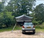 2 persoons daktent te huur, Ophalen of Verzenden, Zo goed als nieuw, Tot en met 4