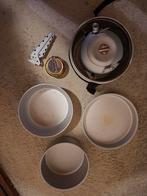 Trangia kookset, Caravans en Kamperen, Ophalen, Gebruikt