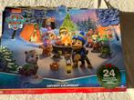 Figuurtjes Paw Patrol kalender, Ophalen of Verzenden