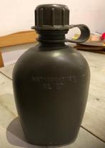 Groenkleurige veldfles uit het leger (KL 87), Ophalen of Verzenden, Landmacht, Nederland, Overige typen