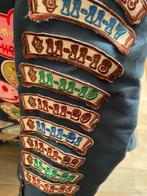 Oeteldonk emblemen stikken op jasje of kiel carnaval 11-11, Ophalen, Overige maten