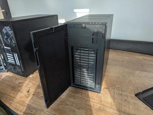 Fractal Design Define R5 Black midi tower, Computers en Software, Computerbehuizingen, Gebruikt, Ophalen