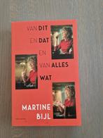Van dit en dat en van alles wat Martine Bijl, Ophalen of Verzenden, Zo goed als nieuw, Nederland, Martine Bijl
