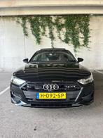 Audi A7 45 Tfsi Quattro 245pk S Tronic 2019 Zwart, Zwart, 4 cilinders, Zwart, Vierwielaandrijving