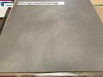 Grote Plak Pvc Tegel Flint Stone Taupe 49 cm X 49cm €11,95m2, Huis en Inrichting, Stoffering | Vloerbedekking, 75 m² of meer, Nieuw