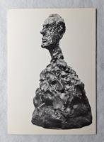 Alberto Giacometti - Klein borstbeeld, 1955, Ophalen of Verzenden, 1980 tot heden, Ongelopen, Overige thema's