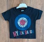 T-shirt - The Who - size 2, Kinderen en Baby's, Babykleding | Maat 86, Ophalen of Verzenden, Zo goed als nieuw, Jongetje of Meisje