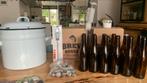 Bierbrouw pakket Brew Monkey + extra’s, Verzamelen, Biermerken, Ophalen of Verzenden, Nieuw, Overige typen, Overige merken