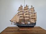 Modelschip - Amerigo Vespucci, Hobby en Vrije tijd, Modelbouw | Boten en Schepen, Ophalen of Verzenden, Zo goed als nieuw, Overige merken