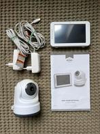 Elro Baby Monitor Royale BC3000, Ophalen of Verzenden, Gebruikt, 250 meter of meer, Camera
