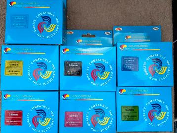 Inkt cartridges  beschikbaar voor biedingen