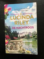 Lucinda Riley - De Nachtroos (Roman), Ophalen of Verzenden, Gelezen, Lucinda Riley, Nederland