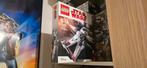 Lego Star Wars X-Wing Starfighter 75218, Ophalen of Verzenden, Zo goed als nieuw, Complete set, Lego