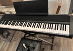 Korg B2 piano (88 toetsen) mega complete set in nieuwstaat, Muziek en Instrumenten, Piano's, Ophalen, Zwart, Digitaal, Zo goed als nieuw