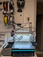 Bambulab A1 3D printer met AMS lite, Computers en Software, 3D Printers, Ophalen, Zo goed als nieuw