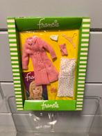 Vintage Barbie Francie kleding Shopping spree Nrfb jaren 60, Ophalen of Verzenden, Nieuw, Kleertjes
