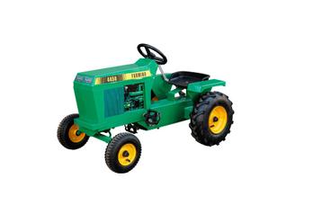 Farmino 4450 traptrekker (Farmino) beschikbaar voor biedingen