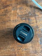 Canon EF-M 32mm F/1.4 STM, Audio, Tv en Foto, Fotografie | Lenzen en Objectieven, Ophalen of Verzenden
