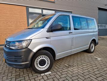 Volkswagen Transporter Kombi 2.0 TDI 9-pers zeer mooi L1H1 e beschikbaar voor biedingen