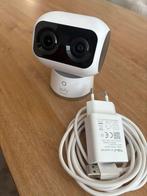 Eufy Indoor Beveiligingscamera S350 4K, Verzenden, Zo goed als nieuw, Binnencamera
