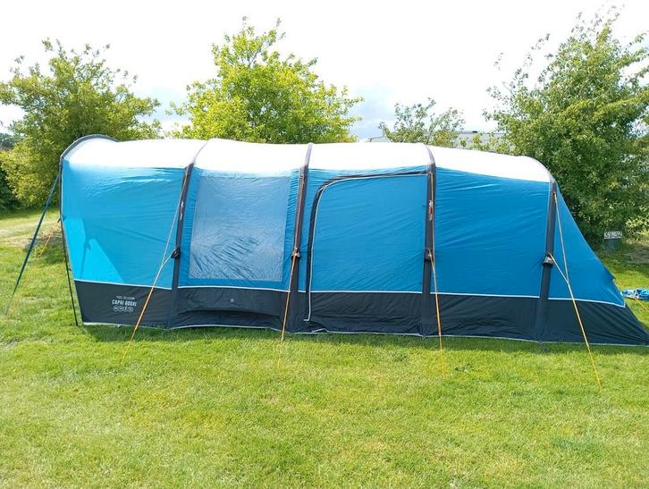 Vango capri 600XL - opblaastent, Caravans en Kamperen, Tenten, tot en met 6, Gebruikt, Ophalen